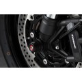 AELLA Axle Slider (Front) Kawasaki Z900 / Z900RS / Cafe